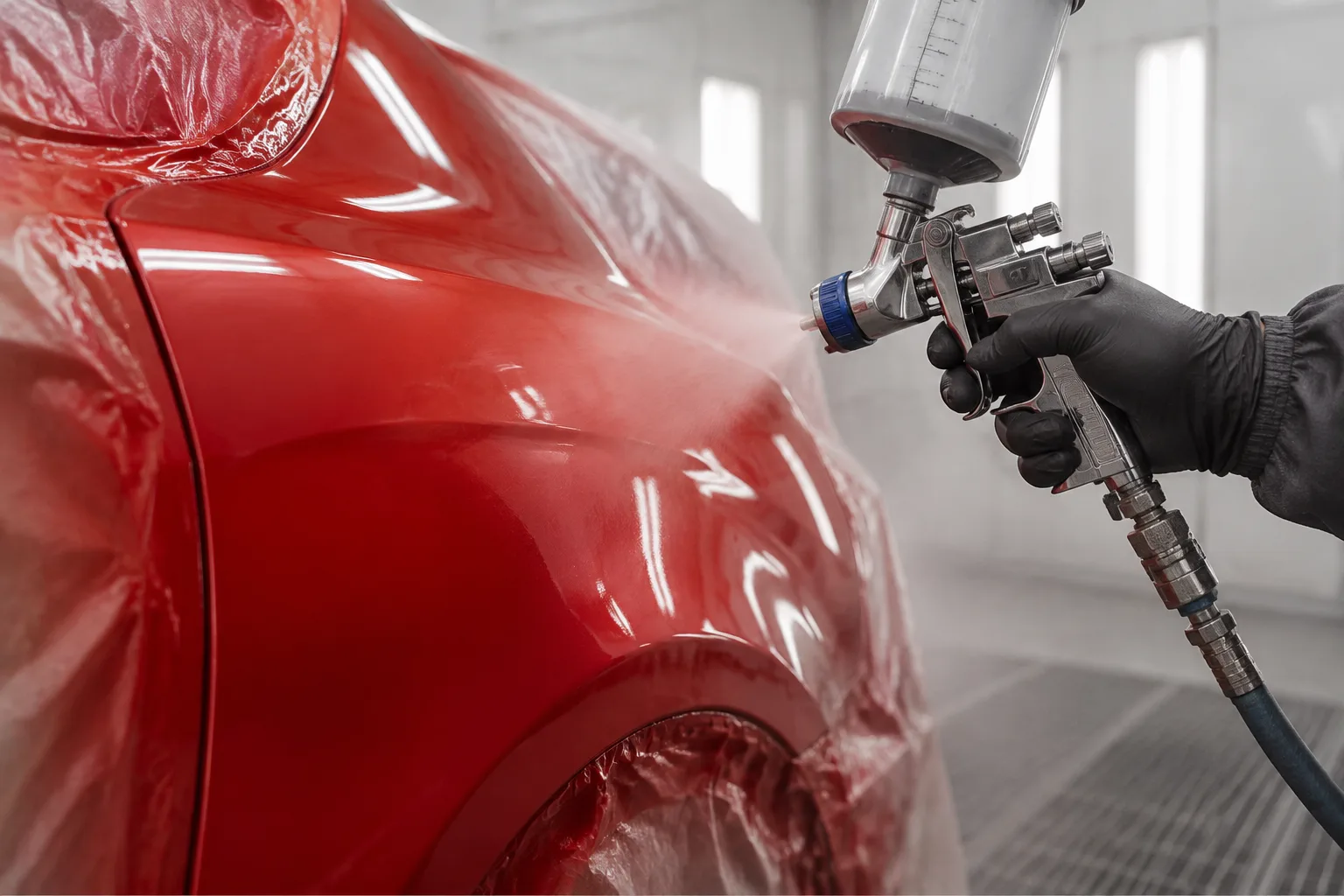Auto Paint & Refinish at Collision Pros of San Antonio, San Antonio, TX